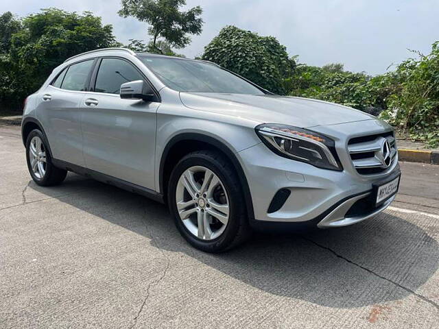 Used Mercedes-Benz GLA [2017-2020] 200 Sport in Mumbai