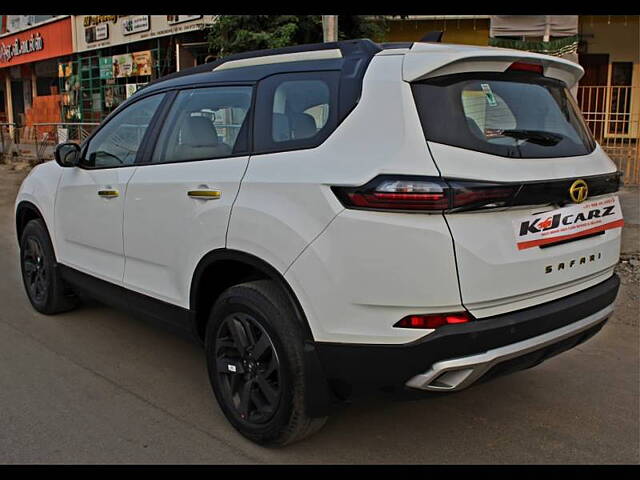 Used Tata Safari [2021-2023] XZA Plus Gold in Chennai