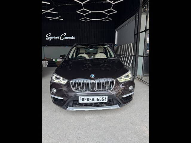 Used BMW X1 [2013-2016] sDrive20d xLine in Lucknow