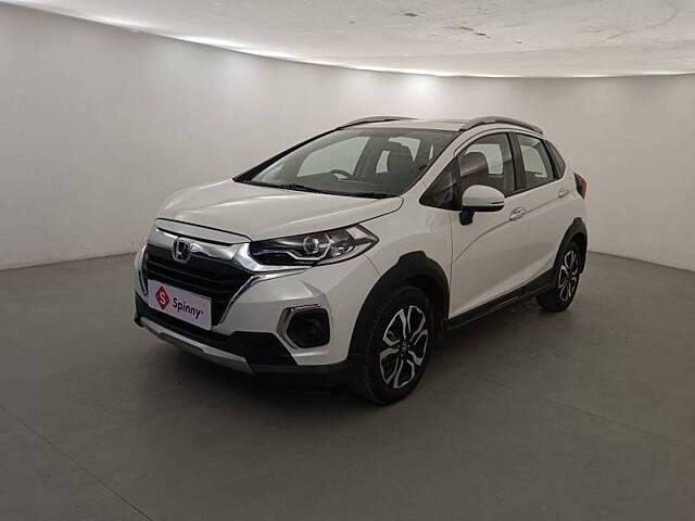 Used 2022 Honda WR-V in Indore