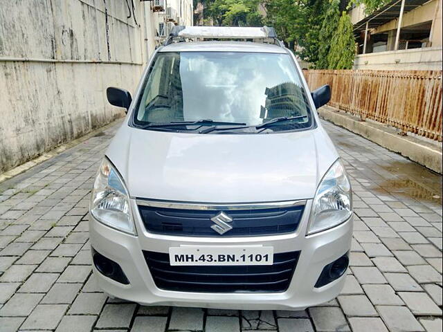 Used 2018 Maruti Suzuki Wagon R in Mumbai