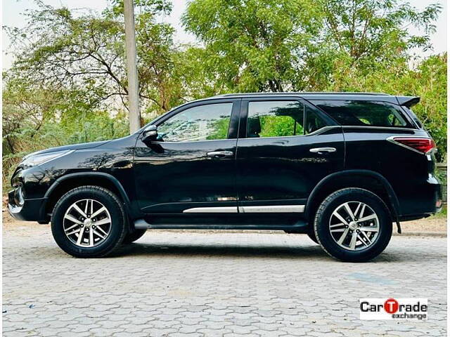 Used Toyota Fortuner [2016-2021] 2.8 4x4 AT in Ahmedabad