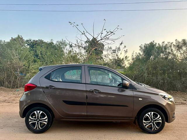 Used Tata Tiago [2016-2020] Revotorq XZ Plus in Ahmedabad