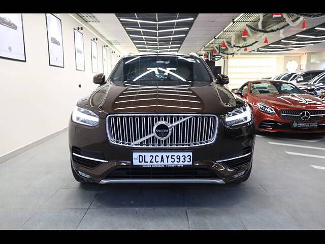 Used 2018 Volvo XC90 in Chandigarh
