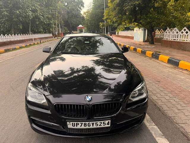 Used 2013 BMW 6-Series in Kanpur