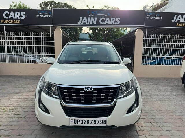 Used Mahindra XUV500 W7 [2018-2020] in Lucknow