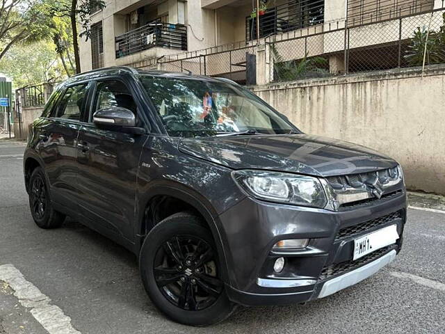 Used Maruti Suzuki Vitara Brezza [2016-2020] ZDi Plus in Pune