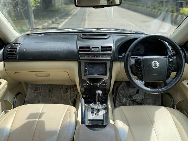 Used Ssangyong Rexton RX7 in Mumbai