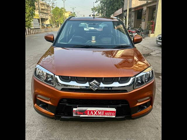 Used 2019 Maruti Suzuki Vitara Brezza in Thane