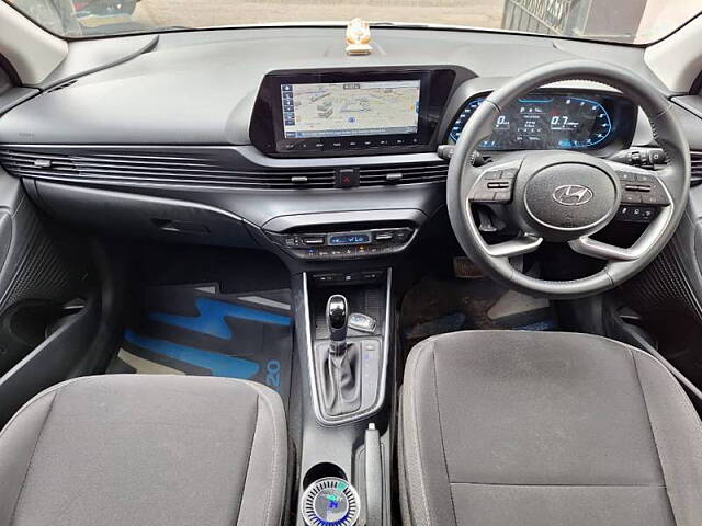 Used Hyundai i20 [2020-2023] Asta (O) 1.2 IVT [2022-2023] in Mumbai