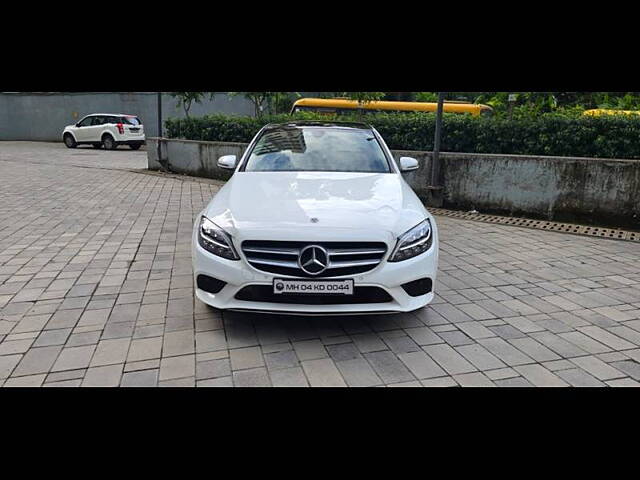 Used Mercedes-Benz C-Class [2018-2022] C 220d Progressive [2018-2019] in Mumbai