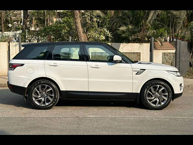 Used Land Rover Range Rover Sport [2013-2018] SDV6 HSE in Mumbai