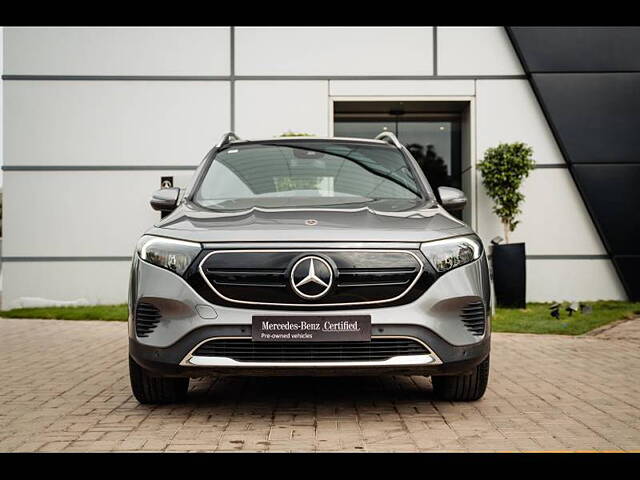 Used 2022 Mercedes-Benz EQB in Ahmedabad