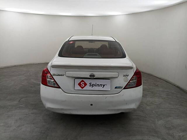 Used Nissan Sunny [2011-2014] XV Diesel in Coimbatore