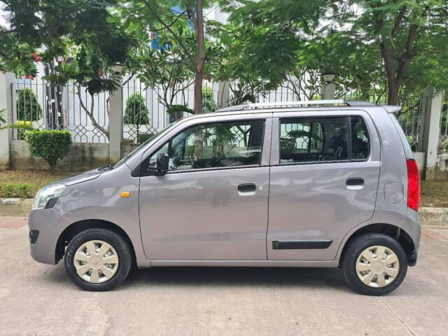 Used Maruti Suzuki Wagon R 1.0 [2010-2013] LXi in Lucknow