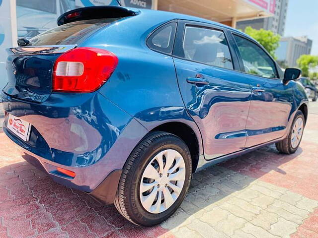 Used Maruti Suzuki Baleno [2015-2019] Delta 1.2 in Ahmedabad