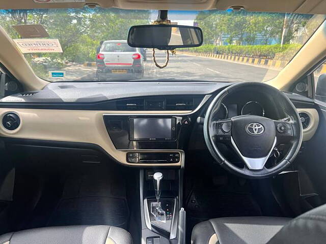 Used Toyota Corolla Altis [2014-2017] G AT Petrol in Mumbai