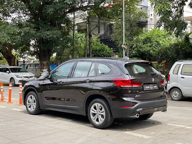 Used BMW X1 [2020-2023] sDrive20i SportX in Bangalore