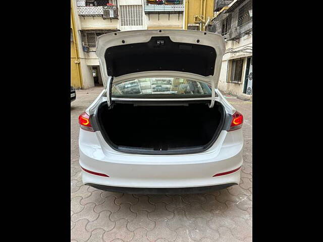 Used Hyundai Elantra [2016-2019] 1.6 SX (O) AT in Mumbai