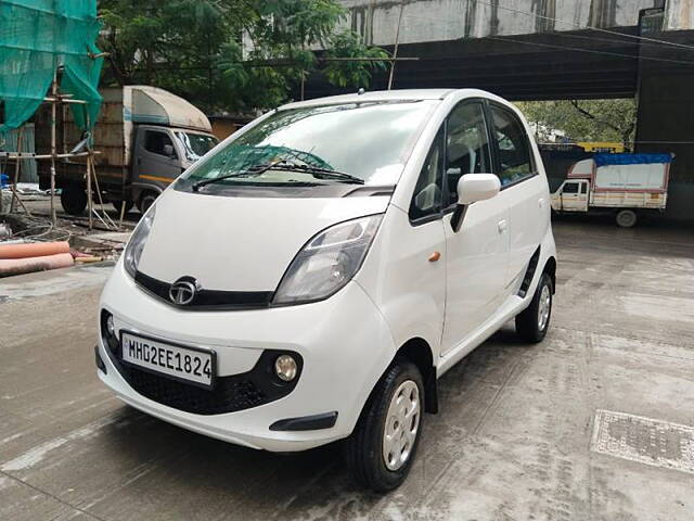 Used Tata Nano Twist XTA in Mumbai