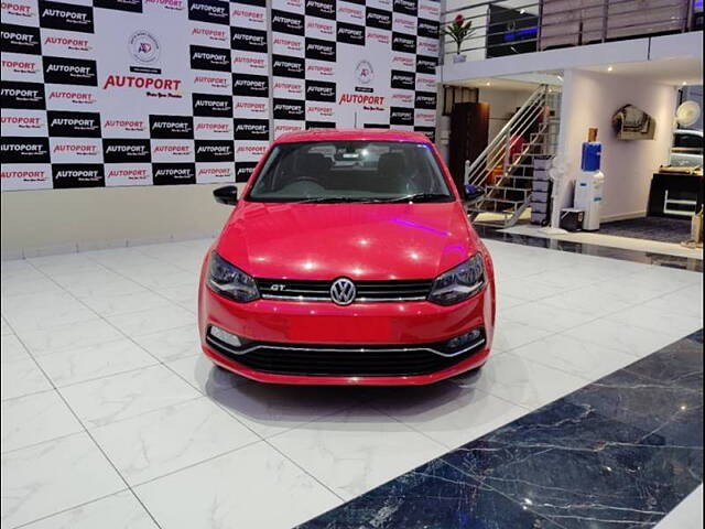 Used 2016 Volkswagen Polo in Bangalore