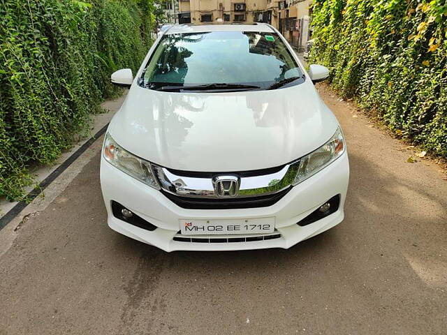 Used Honda City [2014-2017] VX CVT in Mumbai