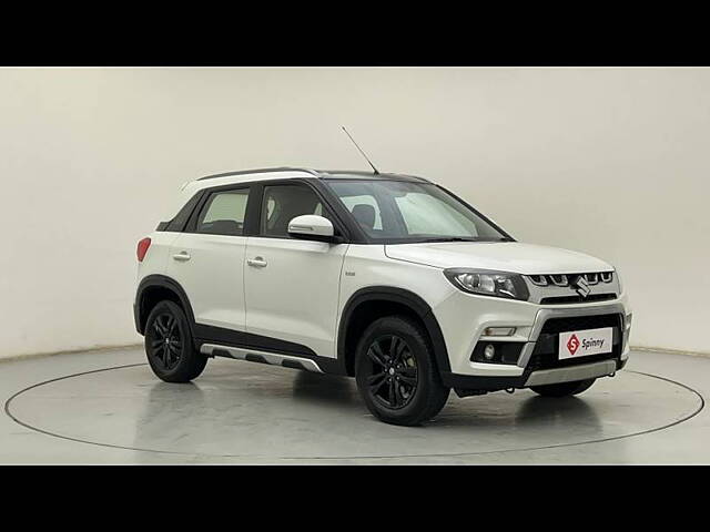 Used Maruti Suzuki Vitara Brezza [2016-2020] ZDi Plus AGS in Pune