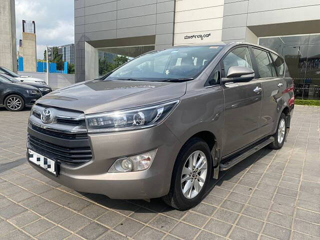 Used Toyota Innova Crysta [2016-2020] 2.4 VX 7 STR [2016-2020] in Bangalore