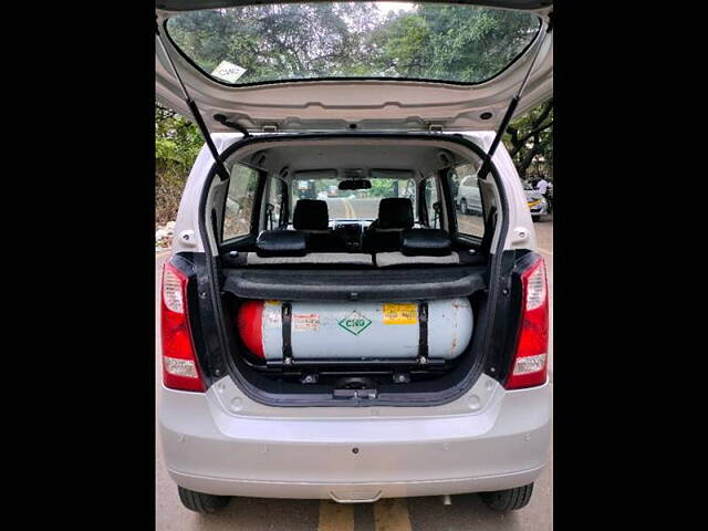 Used Maruti Suzuki Wagon R 1.0 [2014-2019] LXI CNG in Mumbai