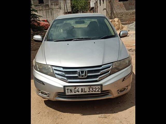 Used 2013 Honda City in Chennai