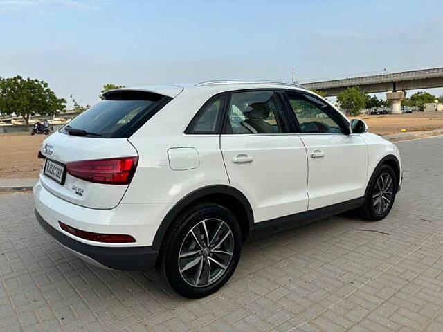 Used Audi Q3 [2017-2020] 35 TDI quattro Premium Plus in Ahmedabad