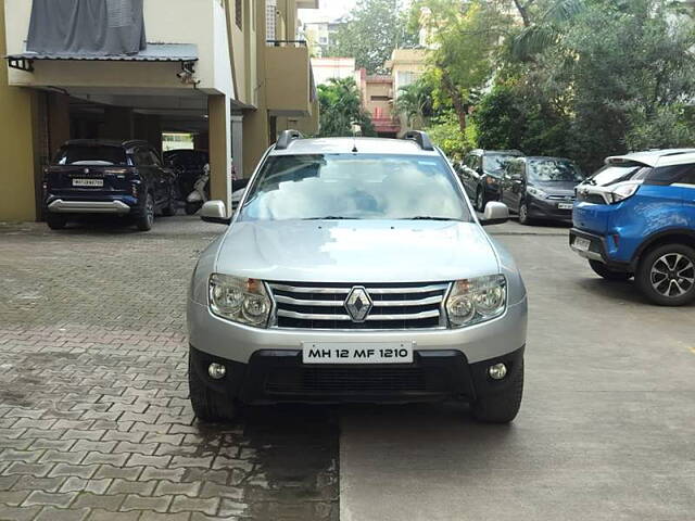 Used 2015 Renault Duster in Pune