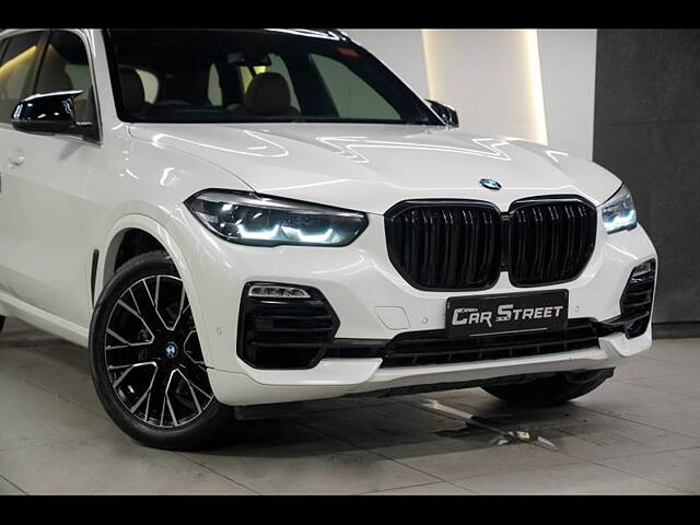 Used BMW X5 [2014-2019] xDrive 30d M Sport in Kanpur