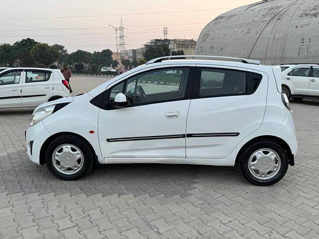 Used Chevrolet Beat [2011-2014] LT Diesel in Kharar