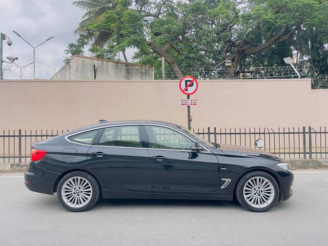 Used BMW 3 Series GT [2014-2016] 320d Luxury Line [2014-2016] in Bangalore