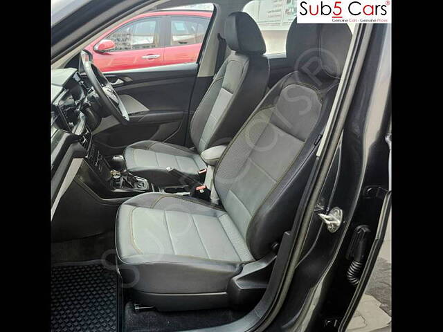 Used Skoda Kushaq [2021-2023] Style 1.0L TSI AT in Hyderabad