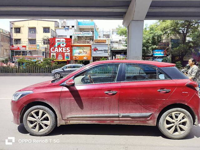 Used Hyundai Elite i20 [2017-2018] Asta 1.2 in Hyderabad