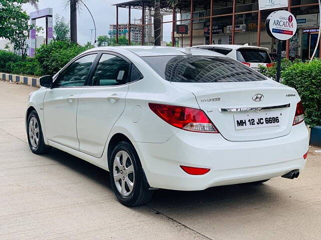 Used Hyundai Verna [2017-2020] EX 1.6 CRDi [2017-2018] in Pune