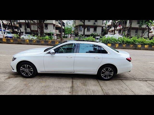 Used Mercedes-Benz E-Class [2017-2021] E 200 Exclusive [2019-2019] in Mumbai