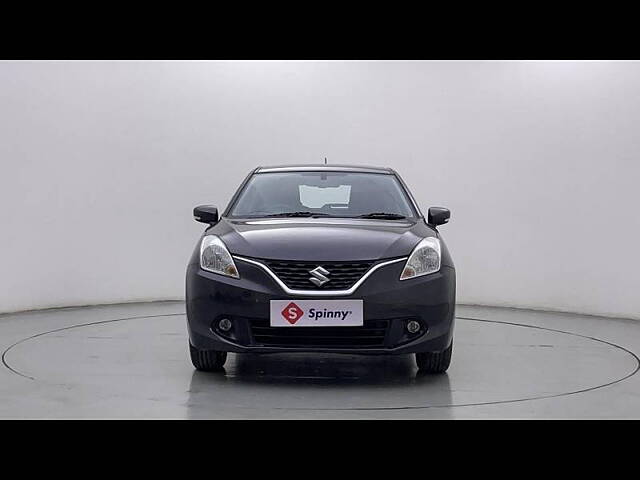 Used Maruti Suzuki Baleno [2015-2019] Zeta 1.2 in Bangalore