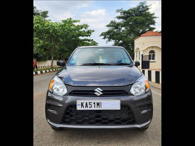 Used 2021 Maruti Suzuki Alto 800 in Bangalore