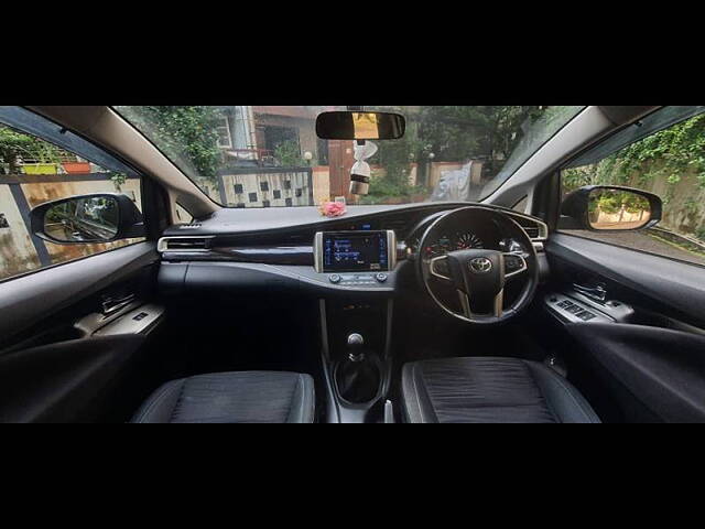 Used Toyota Innova Crysta [2016-2020] 2.4 VX 8 STR [2016-2020] in Mumbai