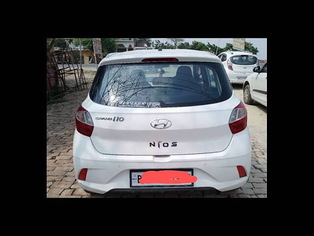 Used Hyundai Grand i10 Nios [2019-2023] Sportz 1.2 Kappa VTVT in Motihari