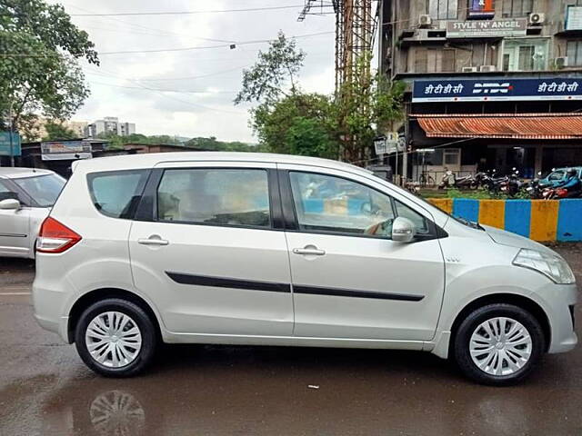 Used Maruti Suzuki Ertiga [2012-2015] Vxi CNG in Thane