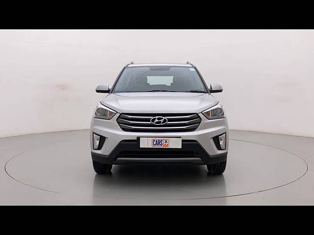 Used Hyundai Creta [2015-2017] 1.6 SX Plus Petrol in Bangalore