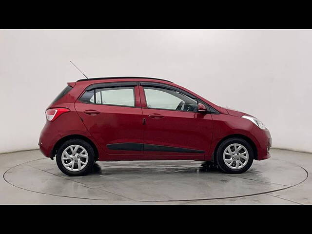 Used Hyundai Grand i10 Sportz (O) 1.2 Kappa VTVT [2017-2018] in Chennai