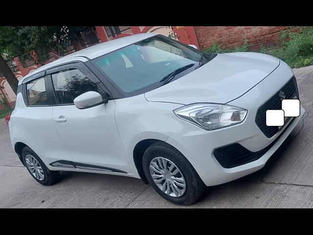 Used Maruti Suzuki Swift [2014-2018] VXi [2014-2017] in Agra