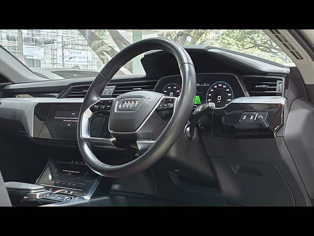 Used Audi e-tron 55 in Bangalore