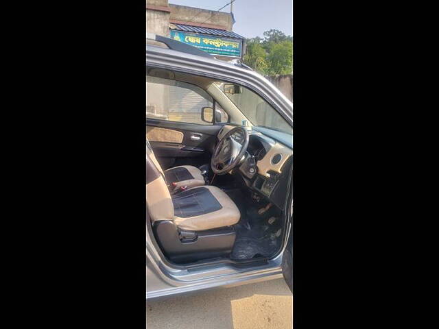 Used Maruti Suzuki Wagon R 1.0 [2014-2019] VXI in Kolkata