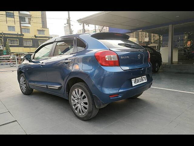 Used Maruti Suzuki Baleno [2019-2022] Zeta in Kolkata